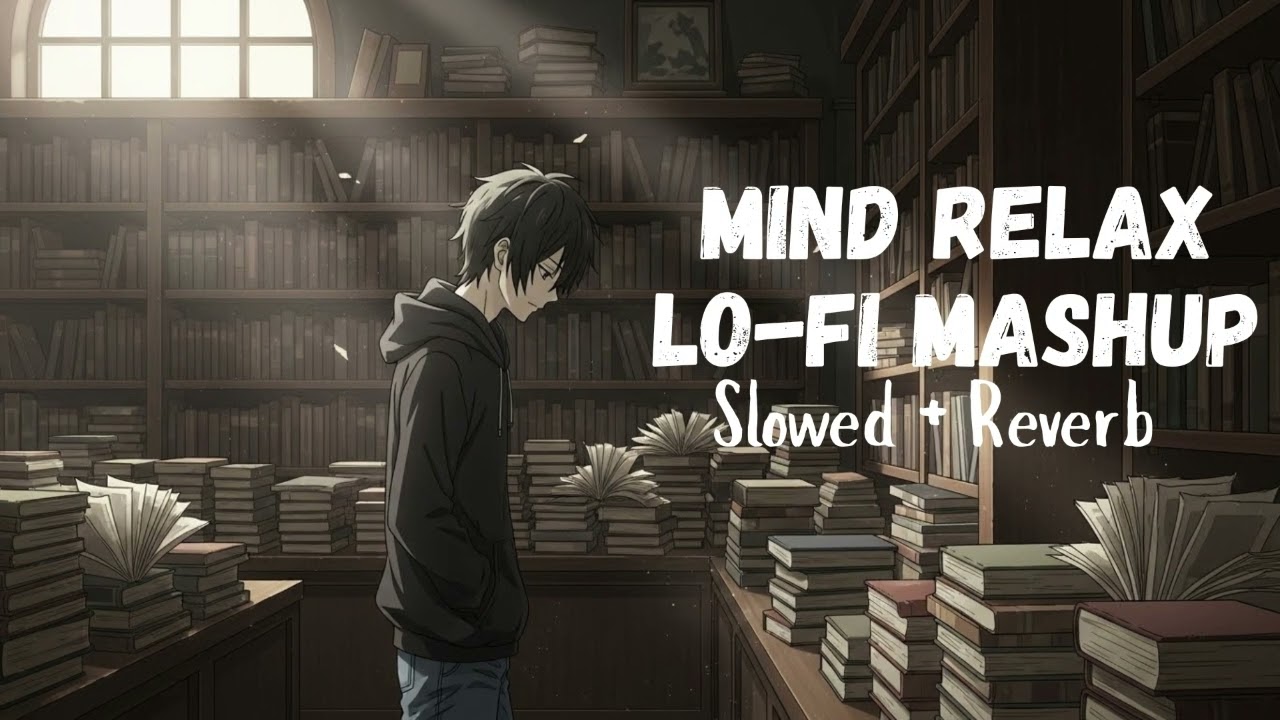 HEART BREAK 💔 SAD 😭 LOFI MASHUP || HEART BROKEN 💔 HINDI SONGS || MOOD OFF LOFI 😭 MASHUP