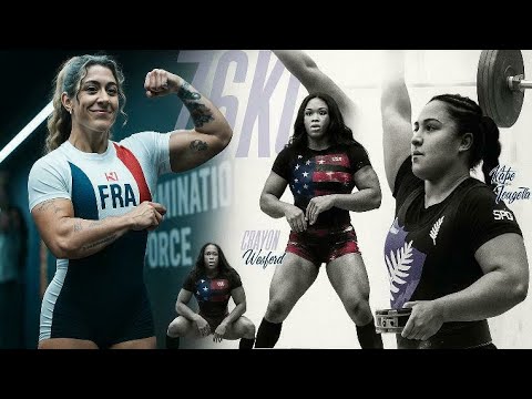 Battle of the 76s with Karlina Tongotea facing off with young stars