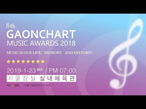 Gaon Chart 2019 Live Stream