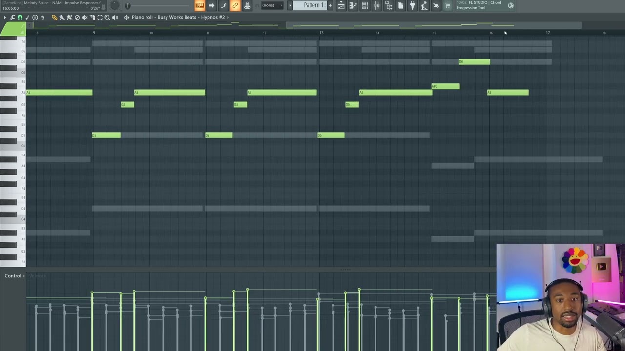 Level up your melody making - YouTube