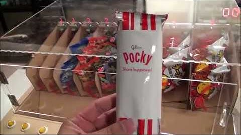 【Arduino】自動販賣機操作影片 - Coin Changer & Vending Machine