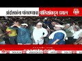 'पोलिसांनी दबावाखाली सगळ्यांना हकलवून लावलं' - आंदोलक संतप्त | Nasrapur Protest | Pune Crime