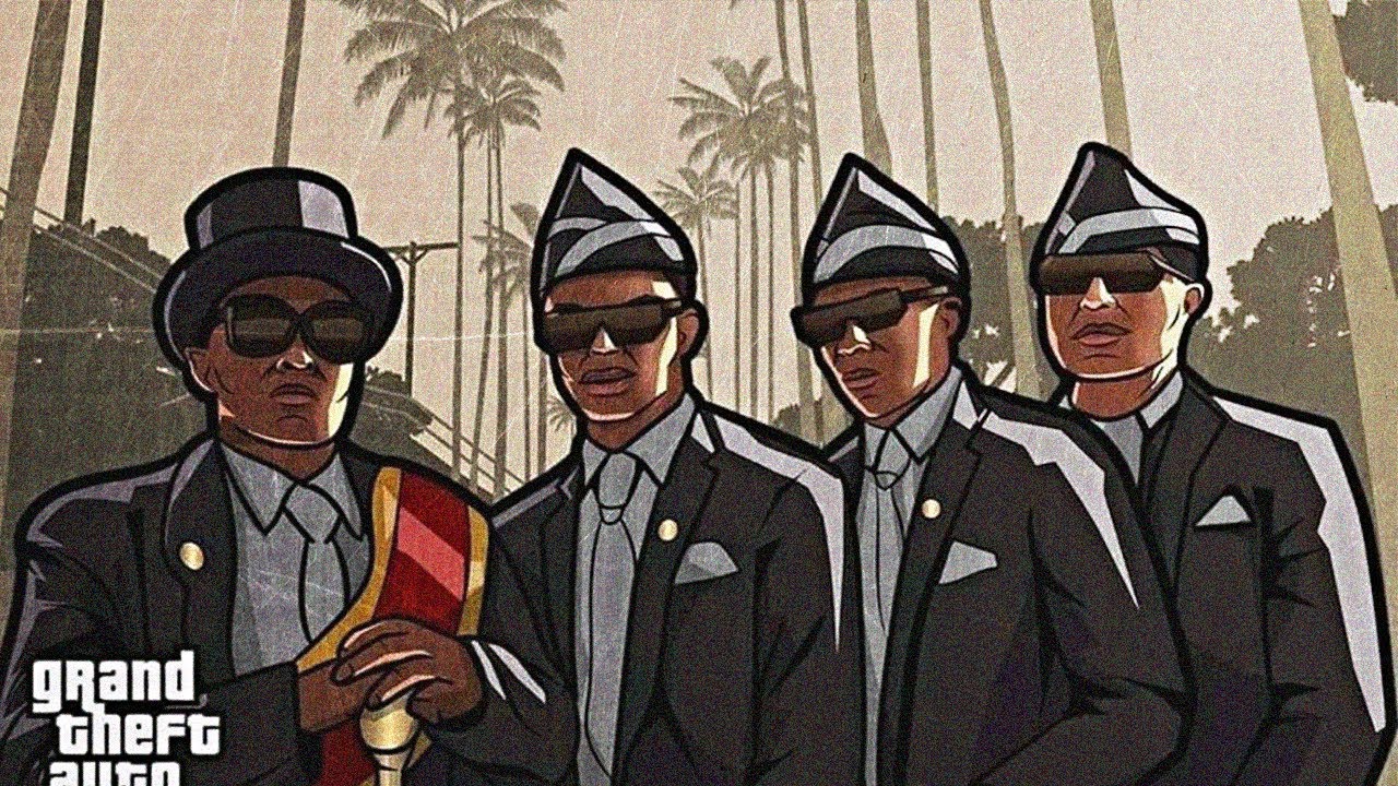 FUNNY COFFIN DANCE MEME | Funeral Dance Meme | Astronomia Meme Gaming Compilation 2020