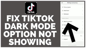 How to Fix the TikTok Dark Mode Option Not Showing Problem 2023? [SOLVED]