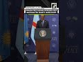 Rwanda President Paul Kagame Thanks Trump For Stepping Up To Advance Regional Peace Rwanda President Paul Kagame Thanks Trump For Stepping Up To Advance Regional Peace