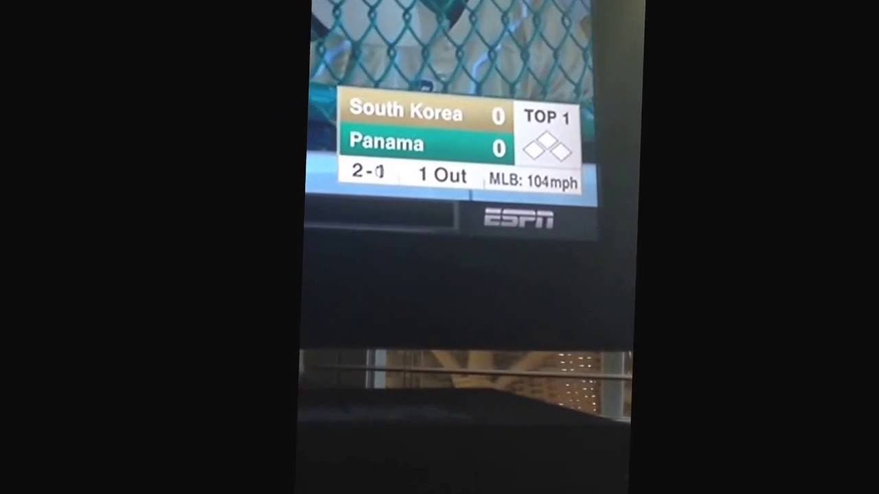 Fastest Pitch ever recorded in the LLWS! 80Mph YouTube