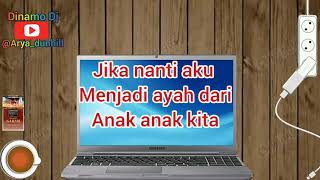 Story WhatsApp kekinian 31 detik bikin baper calon istri😇