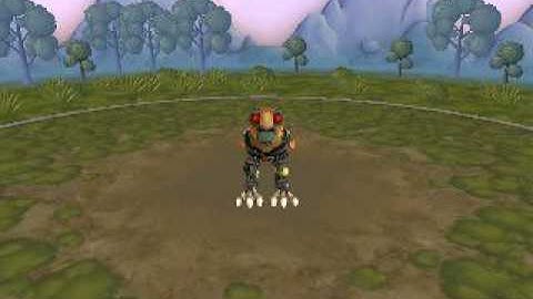 Spore Robot Chicken