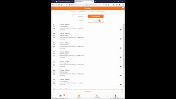 Celayix - Team Xpress - Acknowledging and Confirming shifts