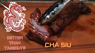 Chinese Takeout Recipe - Char Siu (Chinese BBQ Pork) #chinesetakeout #recipe #chinesefood #charsiu 