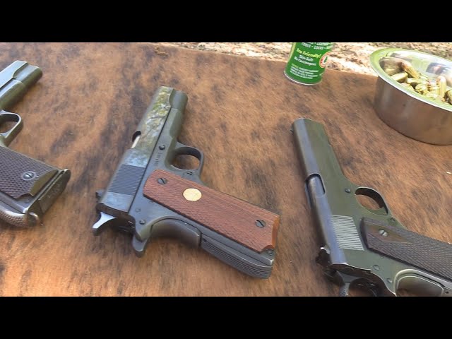 The Last 1911 I Would Ever Give Up! - YouTube