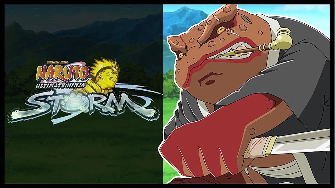 Jutsu Des Vertrauten Geistes Lernen Naruto Ultimate Ninja Storm: #07 - DAS JUTSU DES VERTRAUTEN GEISTES