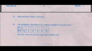 AP Inter 2nd year Maths 2A💯imp question paper 2024-25 | AP Inter second year 💯V.imp Maths2A 🥳2024