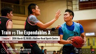 2016.03.13 TRN 35, XPX 28 [ Right, Video starts couple minutes into game ]