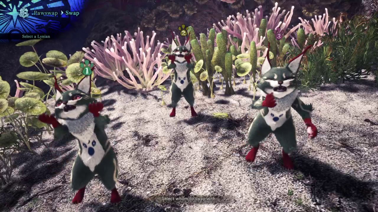 Monster Hunter World: Iceborne - Astera Jerky, feed the wild side.