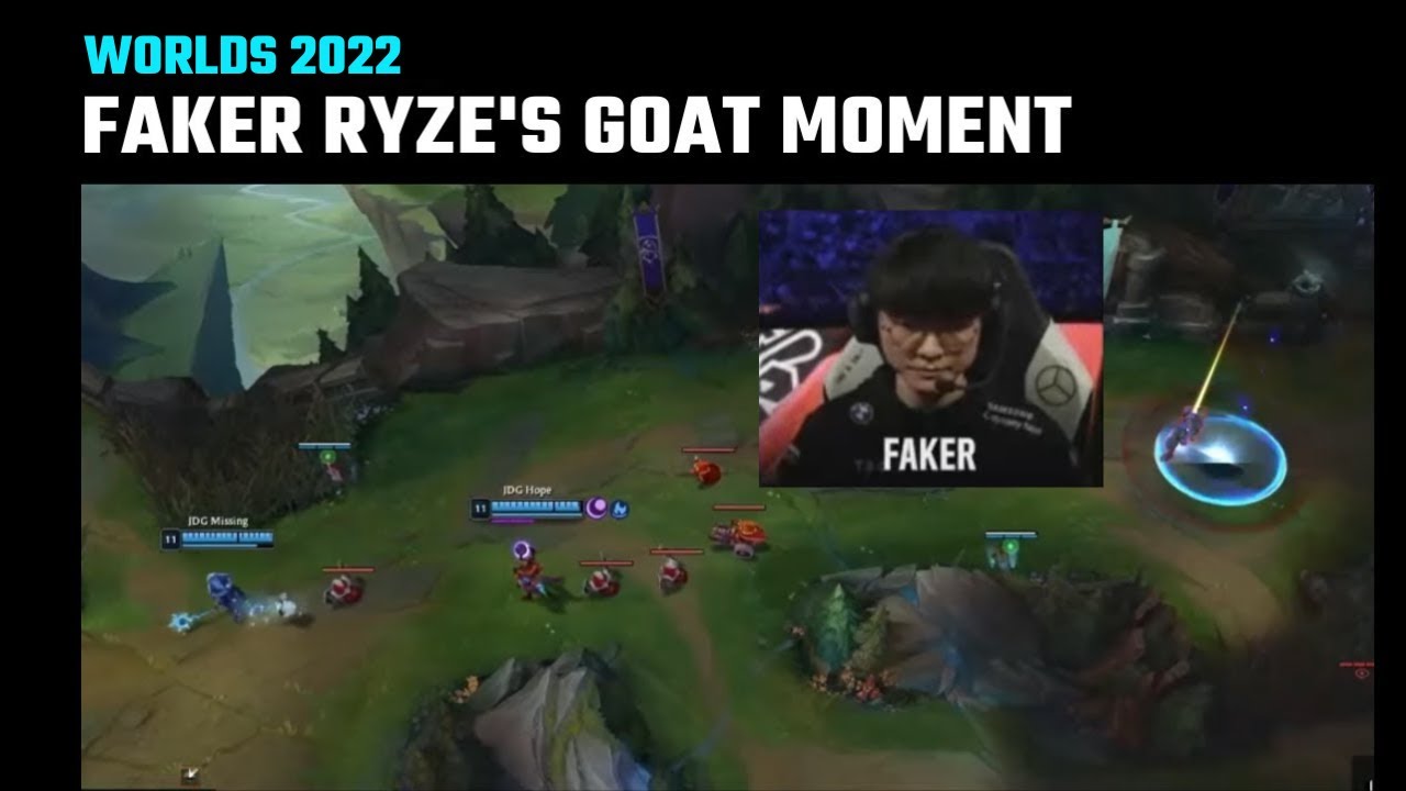 The GOAT @faker has added yet another record-breaking achievement to his  list of accolades, becoming the first player to reach 2500 kills…