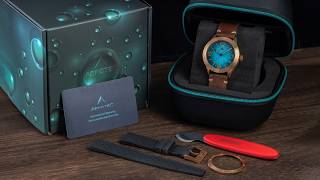 Now on Kickstarter: Ace Horizon-Bronze Pilot Watch That Transforms Into A Diver