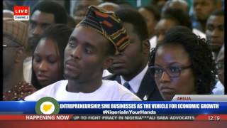 Information The Platform 2016: Ibukun Awosika Speaks On Entrepreneurship Pt.3 Guide
