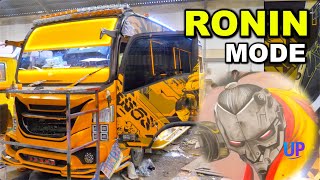 Download Lagu The Ride  Everyone’s Waiting For! - Ronin minibus is nearly completed 🚍🔥 MP3
