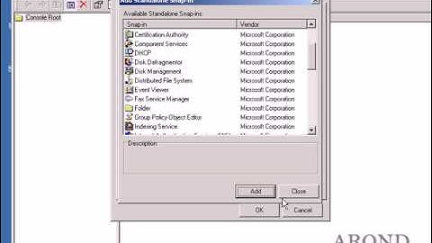 How To Create a Management Console Quick & Simple