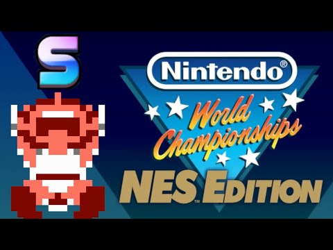 AD Nintendo World Championships: NES Edition - Kid Icarus All S ranks