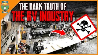 Alarming Report Exposes RV Industry's Poor Quality And Drug Use  Why Is This Happening?