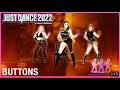 Just Dance 2022 Buttons By The Pussycats Dolls Almost Full Gameplay Montage Just Dance 2022 Buttons By The Pussycats Dolls Almost Full Gameplay Montage