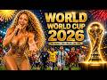 ONE FIRE 2026 Shakira World Cup 2026 Anthem Emotional Epic 4K Music Video 