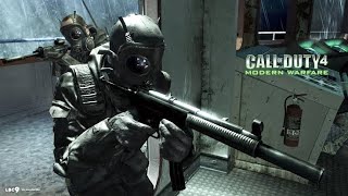 I am The Worst COD Player EVER | Call of Duty 4: Modern Warfare After 17 Years | GreyMatter