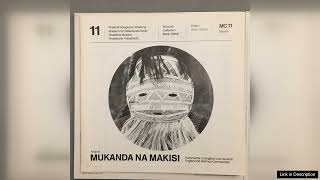 V152 Mukanda Na Makisi Ana Museum Collection Berlin 2Lp Teldec Mc 11 Review