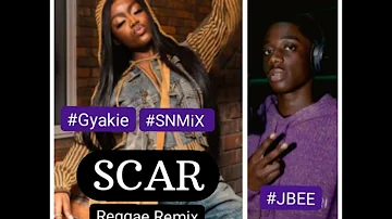 Gyakie ft JBEE - Scar (Reggae Remix) (SNMiX) BPM 72