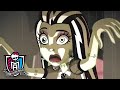 Monster High Россия 💜Полный разгром💜Монстер Хай: 1 сезо💜мультфильмы для детей