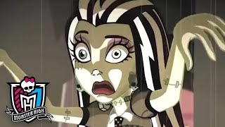 Monster High Россия 💜Полный разгром💜Монстер Хай: 1 сезо💜мультфильмы для детей Monster High Россия 💜Полный разгром💜Монстер Хай: 1 сезо💜мультфильмы для детей