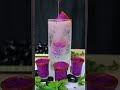 Triple Jamun Shot #jamunshot #jamun #jamuncocktail
