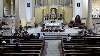 Easter Sunday, April 5, 2026 10:00 am Mass