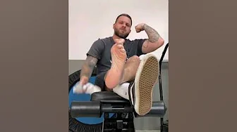 Heitor Theodoro Foot Sole
