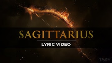 Sagitarius - TROY (Video Lirik Resmi)