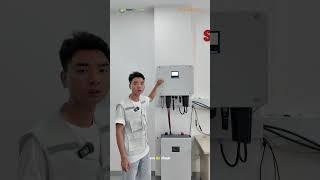 Trải nghiệm lắp biến tần Sungrow lưu trữ - lý do vì sao anh em thầu thợ luôn chọn Sungrow?