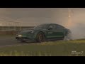 Taycan Drift