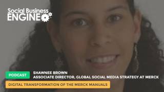 Digital Transformation of The Merck Manuals