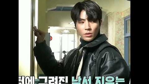 hwang in yeop wipe bts scene cut:)😂