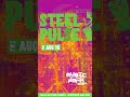 STEEL PULSE PLAYS MUSIC IN THE PARK AUGUST 16, 2024 #livemusic #dtsj #reggae