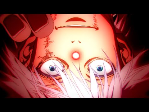 Satoru Gojo Vs Toji Fushiguro - Jujutsu Kaisen Season 2 AMV - The Curse - 『呪術廻戦』第2期