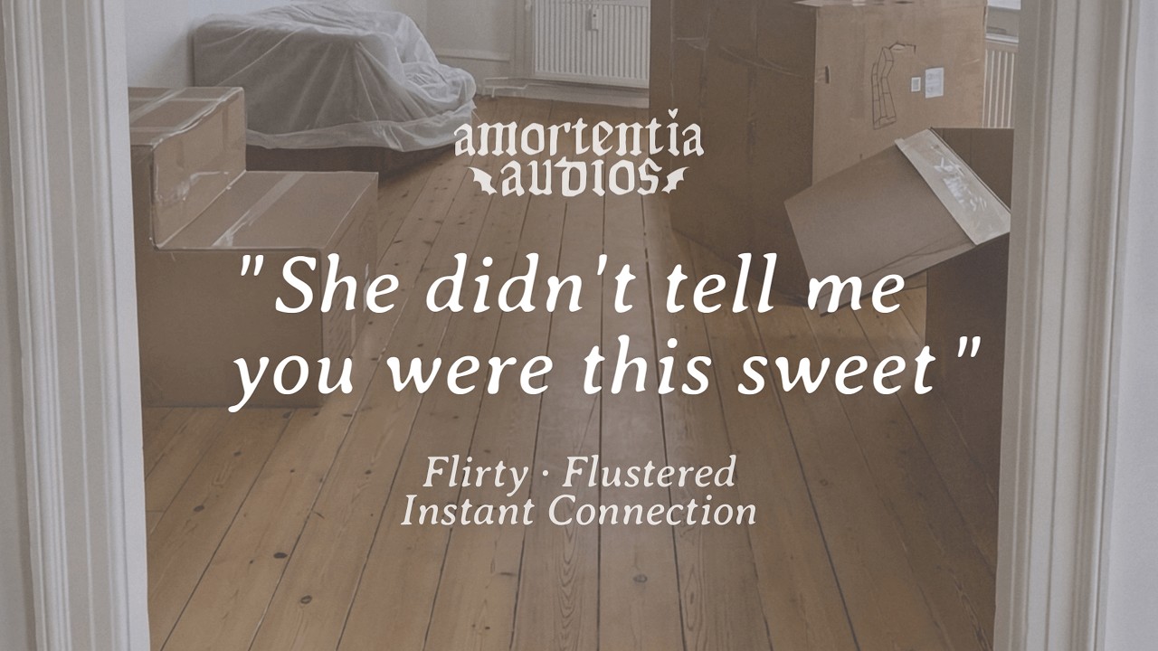 Your Sister’s Best Friend Gets Flustered Around You [Flirty] [Instant Connection] [Trading Numbers]