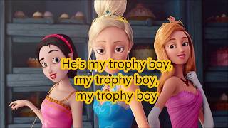 Trophy boy (Charming) – !!! LYRICS !!! Resimi