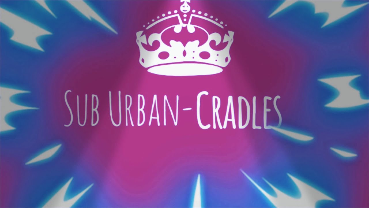 Sub UrbanCradles YouTube