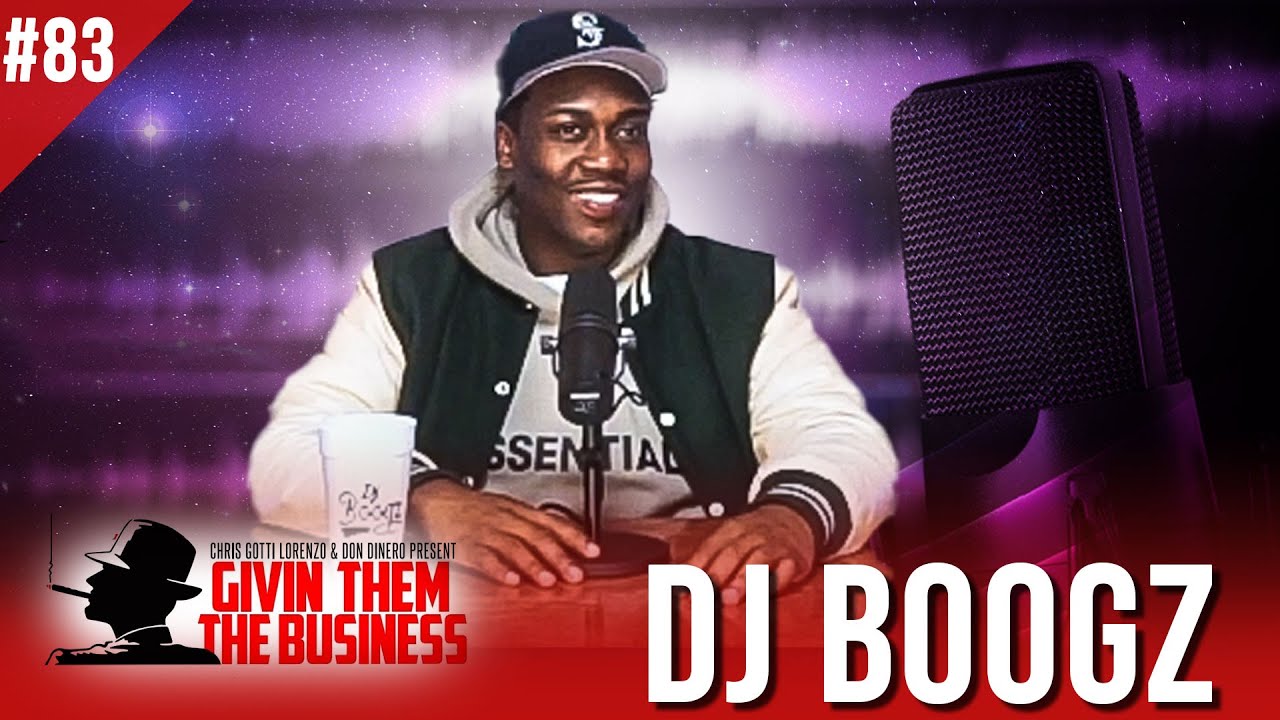 GTTB EP: 82 THE DJ BOOGZ SWAG... - YouTube