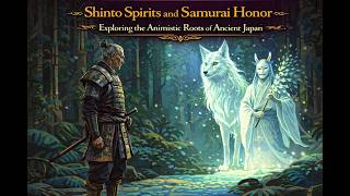 Shinto Spirits and Samurai Honor Exploring the Animistic Roots of Ancient Japan