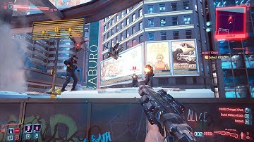 Cyberpunk 2077 Police spawning out of nowhere