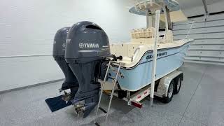 ⚠️⚠️ FOR SALE 2023 Grady White 257 Fisherman Center Console fishing offshore family Boston yamha 